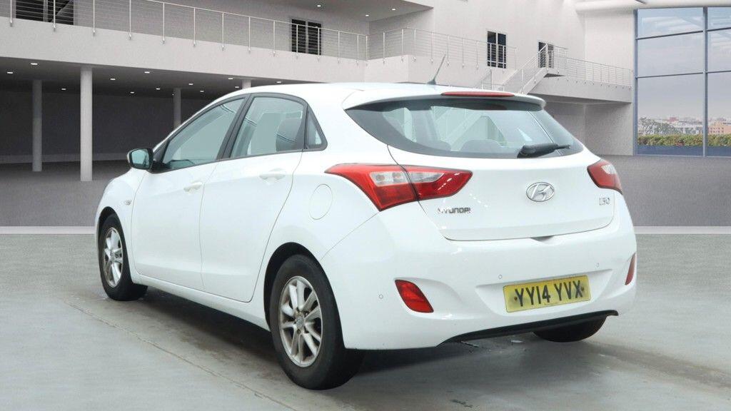 Used Hyundai i30 2014 for sale - 77538182: Photo 5