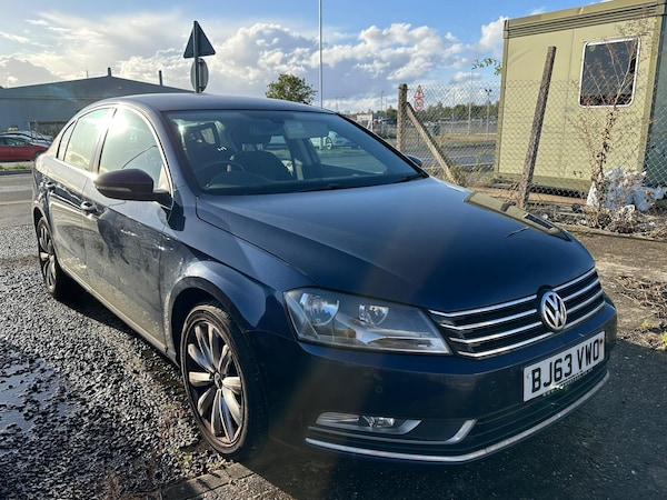 Used Volkswagen Passat 2013 for sale - 76166991: Photo 1