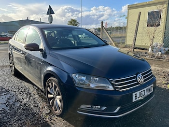 2013 (63) - 1.6 TDI BlueMotion Tech Highline Euro 5 (s/s) 4dr