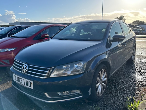 Used Volkswagen Passat 2013 for sale - 76166991: Photo 2