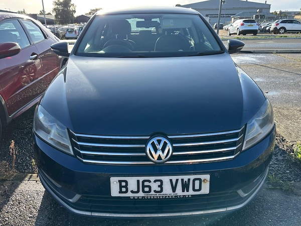 Used Volkswagen Passat 2013 for sale - 76166991: Photo 4