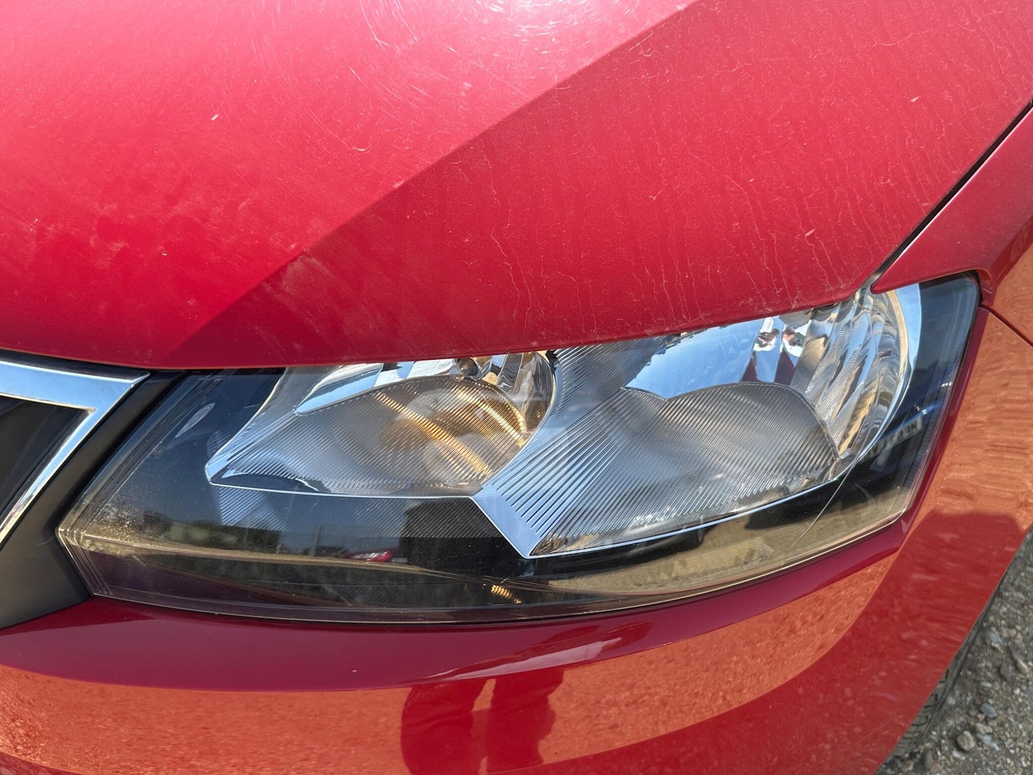 Used Skoda Rapid Spaceback 2014 for sale - 76158873: Photo 17