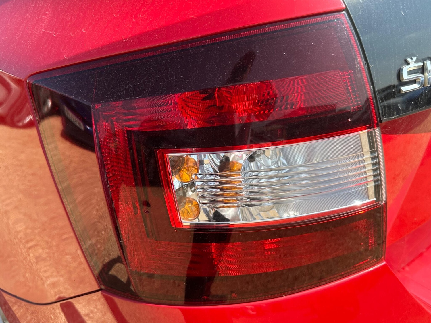 Used Skoda Rapid Spaceback 2014 for sale - 76158873: Photo 18