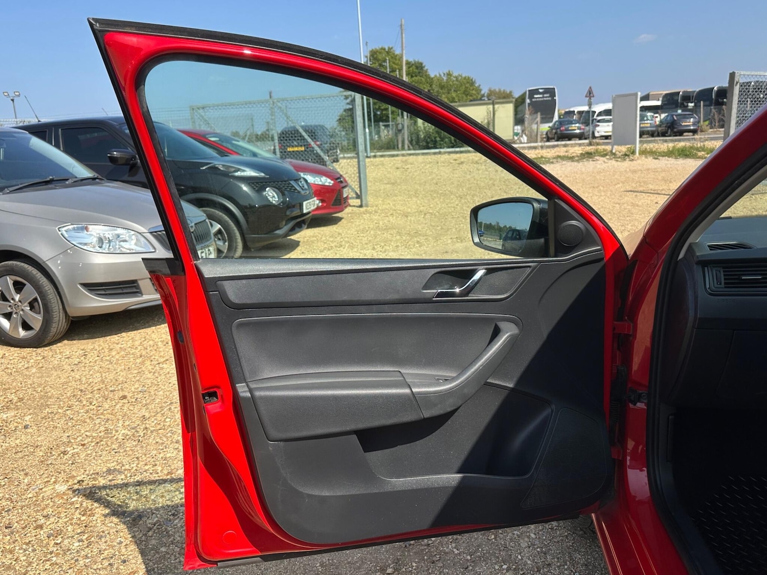 Used Skoda Rapid Spaceback 2014 for sale - 76158873: Photo 25