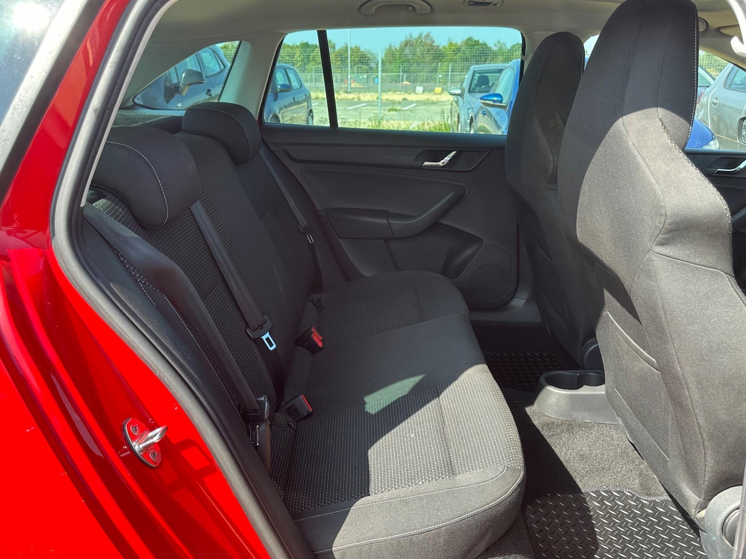 Used Skoda Rapid Spaceback 2014 for sale - 76158873: Photo 30