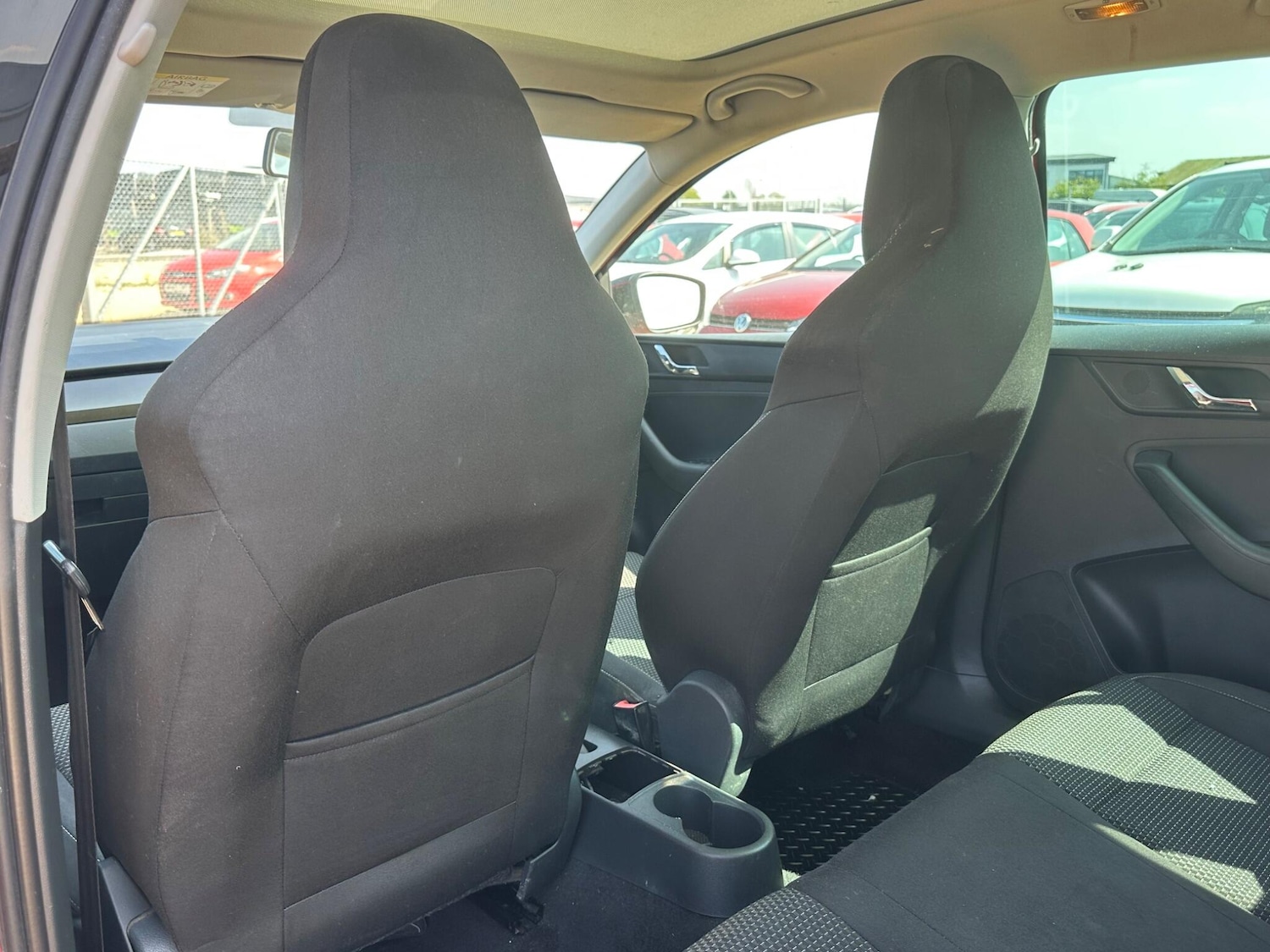 Used Skoda Rapid Spaceback 2014 for sale - 76158873: Photo 32