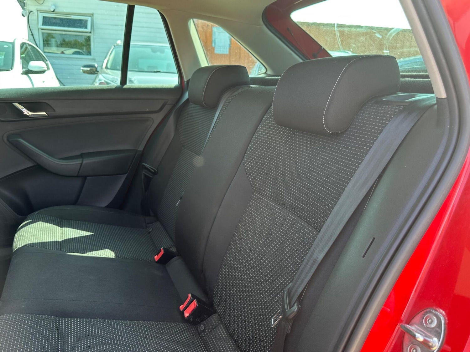 Used Skoda Rapid Spaceback 2014 for sale - 76158873: Photo 35