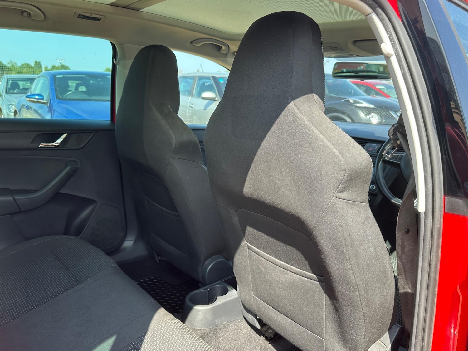 Used Skoda Rapid Spaceback 2014 for sale - 76158873: Photo 37