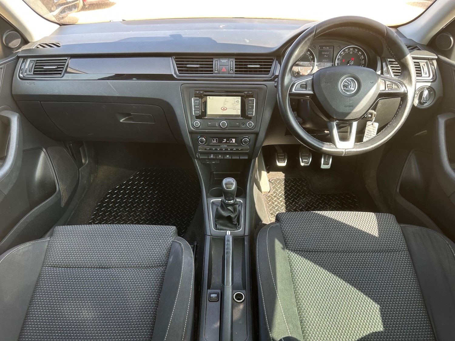 Used Skoda Rapid Spaceback 2014 for sale - 76158873: Photo 40