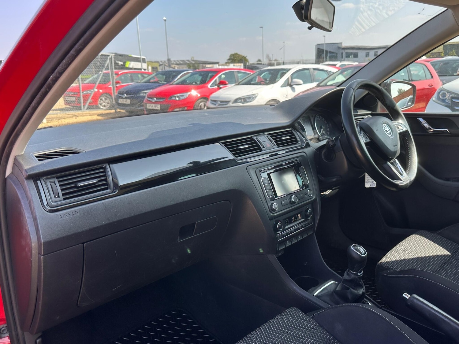 Used Skoda Rapid Spaceback 2014 for sale - 76158873: Photo 43