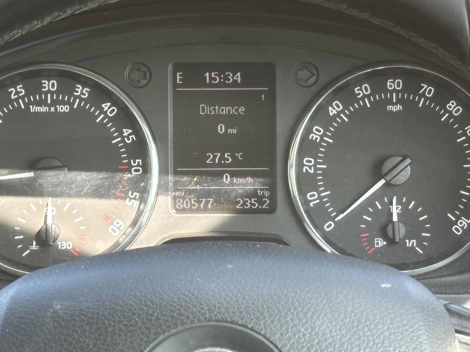 Used Skoda Rapid Spaceback 2014 for sale - 76158873: Photo 47