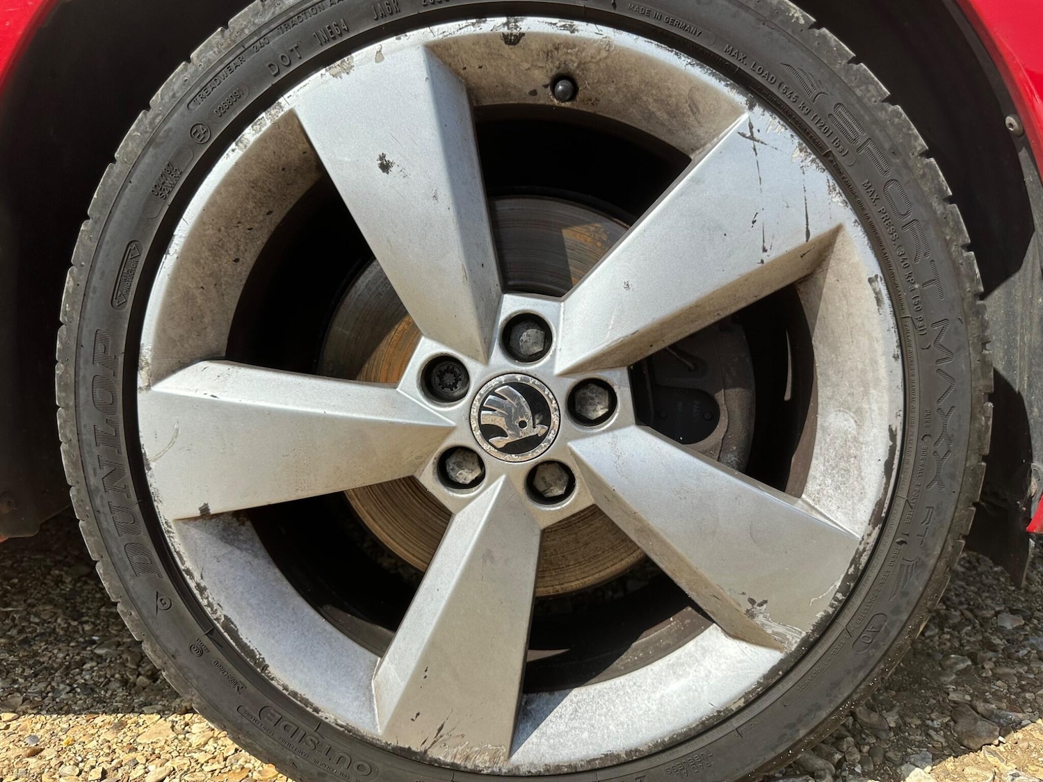 Used Skoda Rapid Spaceback 2014 for sale - 76158873: Photo 56