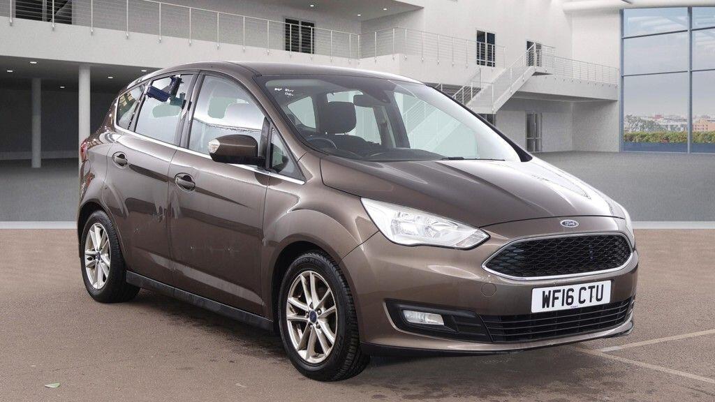 Used Ford C-Max for sale - 77684213: Photo 1