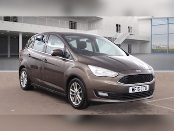 Ford C-Max feature image