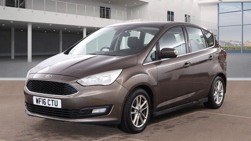 Used Ford C-Max for sale - 77684213: Photo 2
