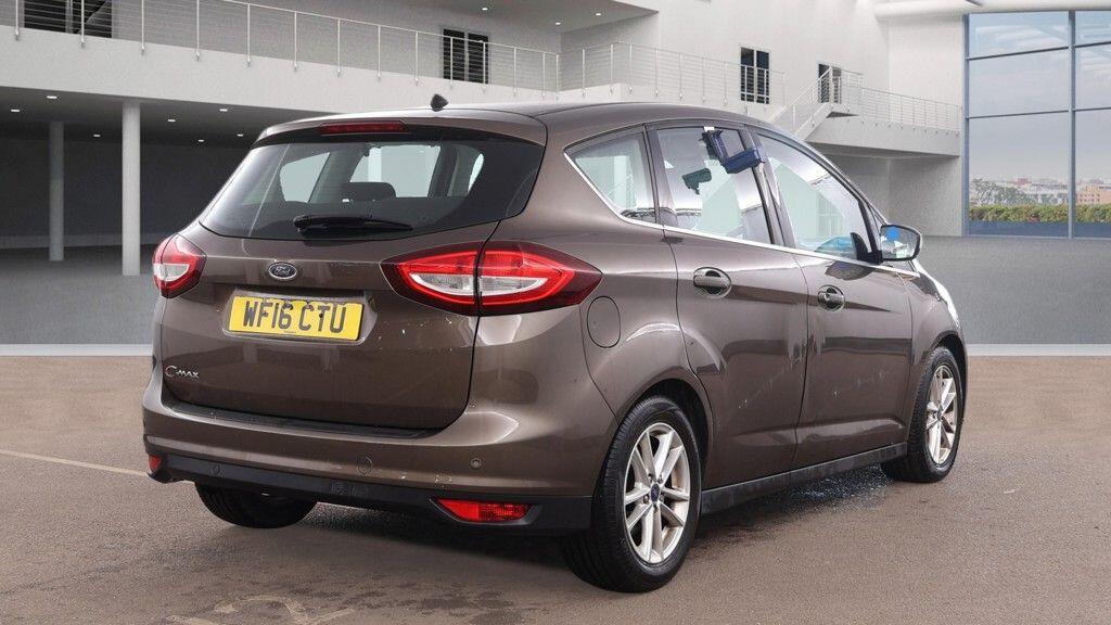Used Ford C-Max for sale - 77684213: Photo 4