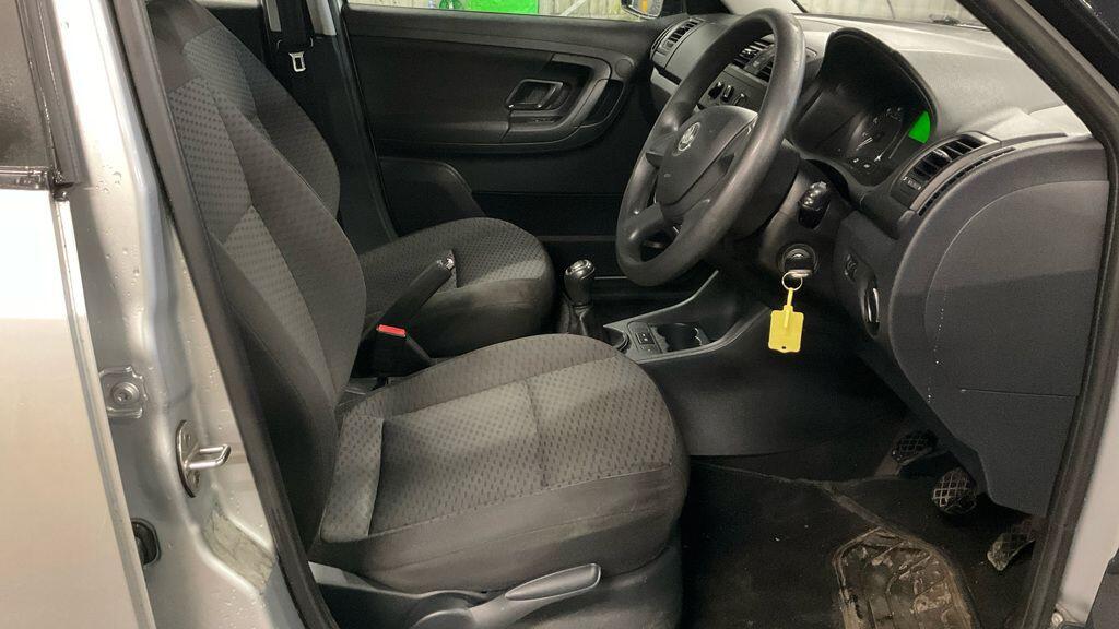 Used Skoda Fabia 2013 for sale - 77462159: Photo 10