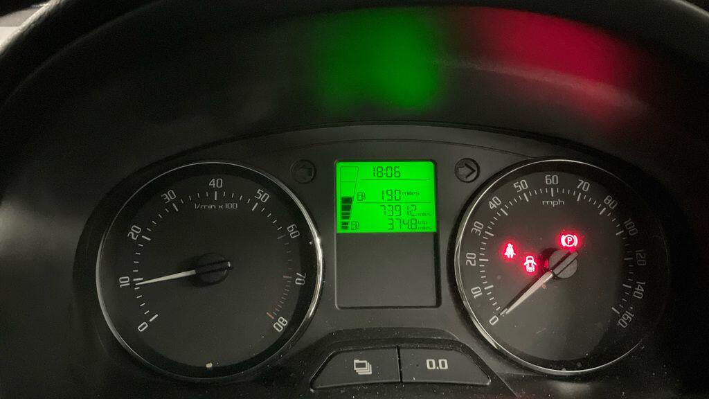 Used Skoda Fabia 2013 for sale - 77462159: Photo 11