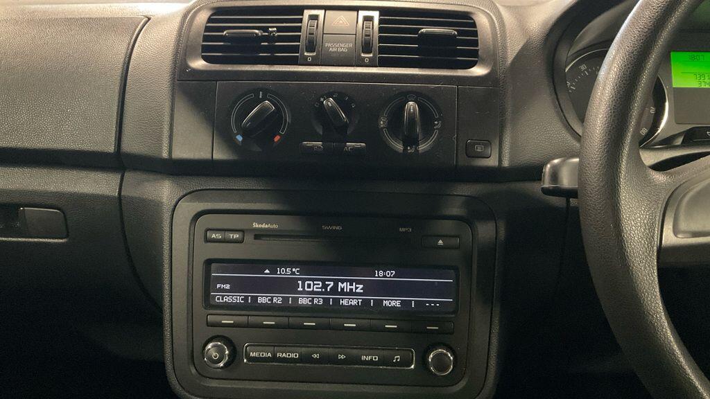 Used Skoda Fabia 2013 for sale - 77462159: Photo 12