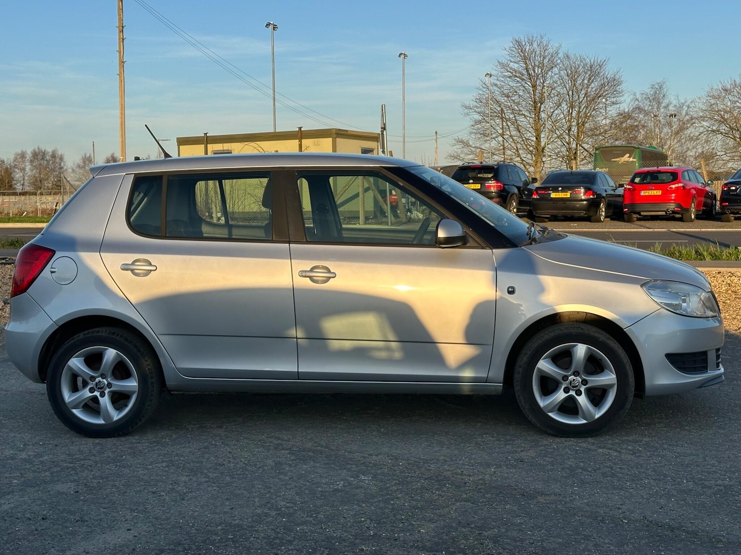 Used Skoda Fabia 2013 for sale - 77462159: Photo 14