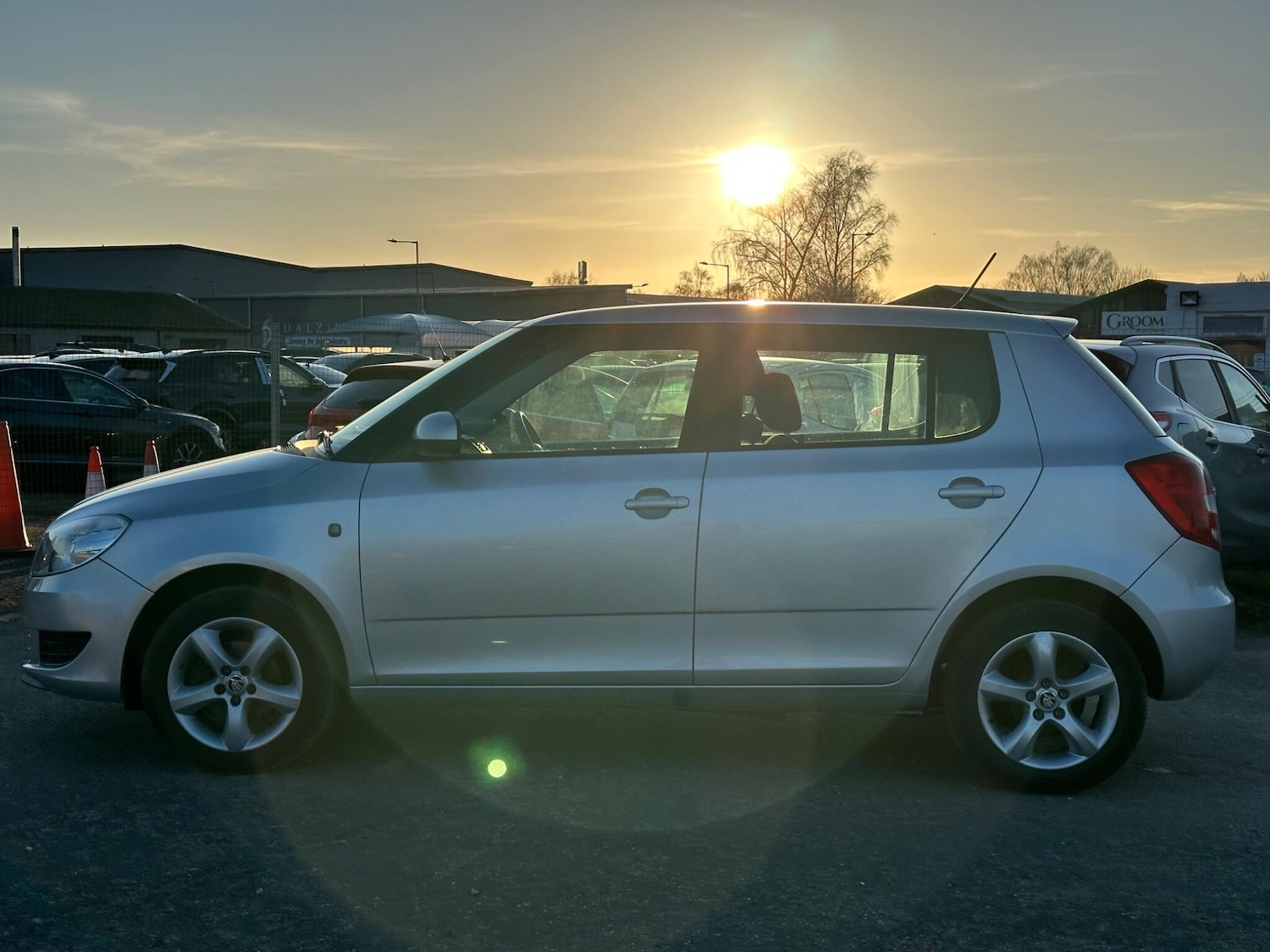 Used Skoda Fabia 2013 for sale - 77462159: Photo 15