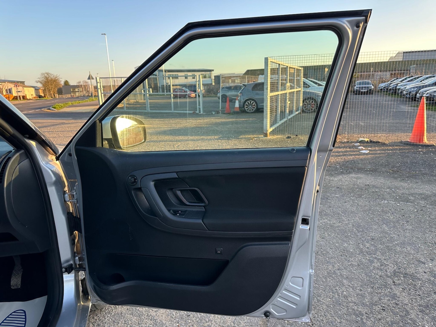 Used Skoda Fabia 2013 for sale - 77462159: Photo 16