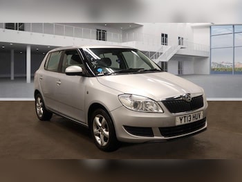 Skoda Fabia feature image