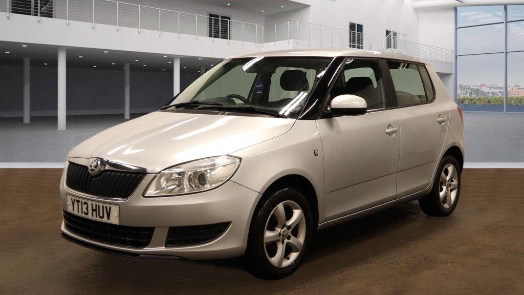 Used Skoda Fabia 2013 for sale - 77462159: Photo 2