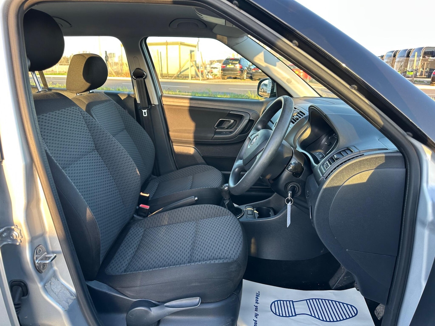 Used Skoda Fabia 2013 for sale - 77462159: Photo 20