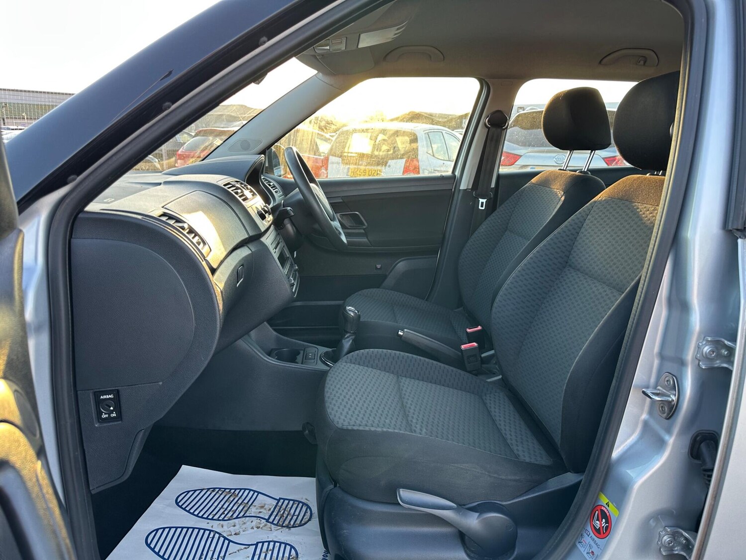 Used Skoda Fabia 2013 for sale - 77462159: Photo 21