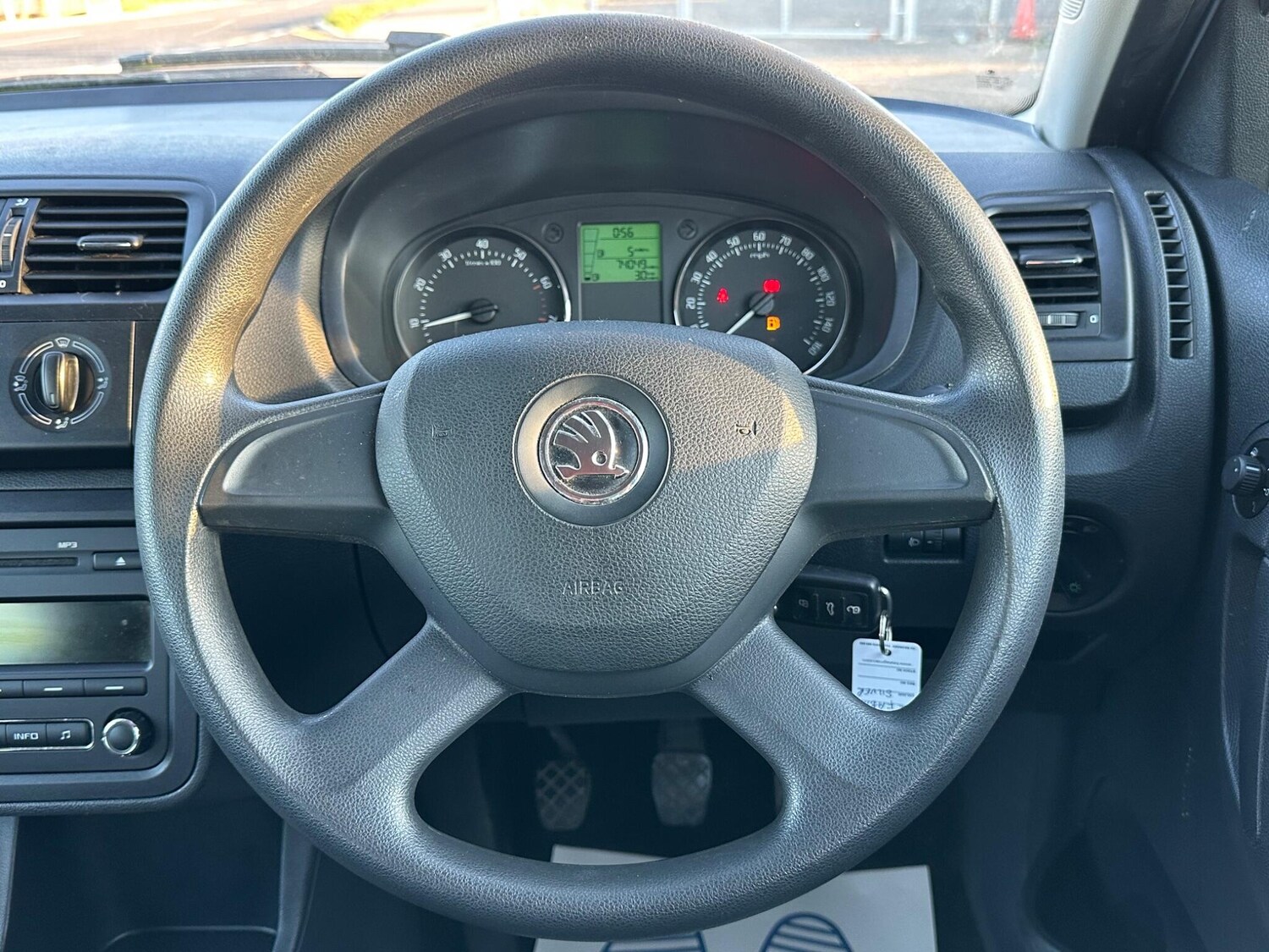 Used Skoda Fabia 2013 for sale - 77462159: Photo 31