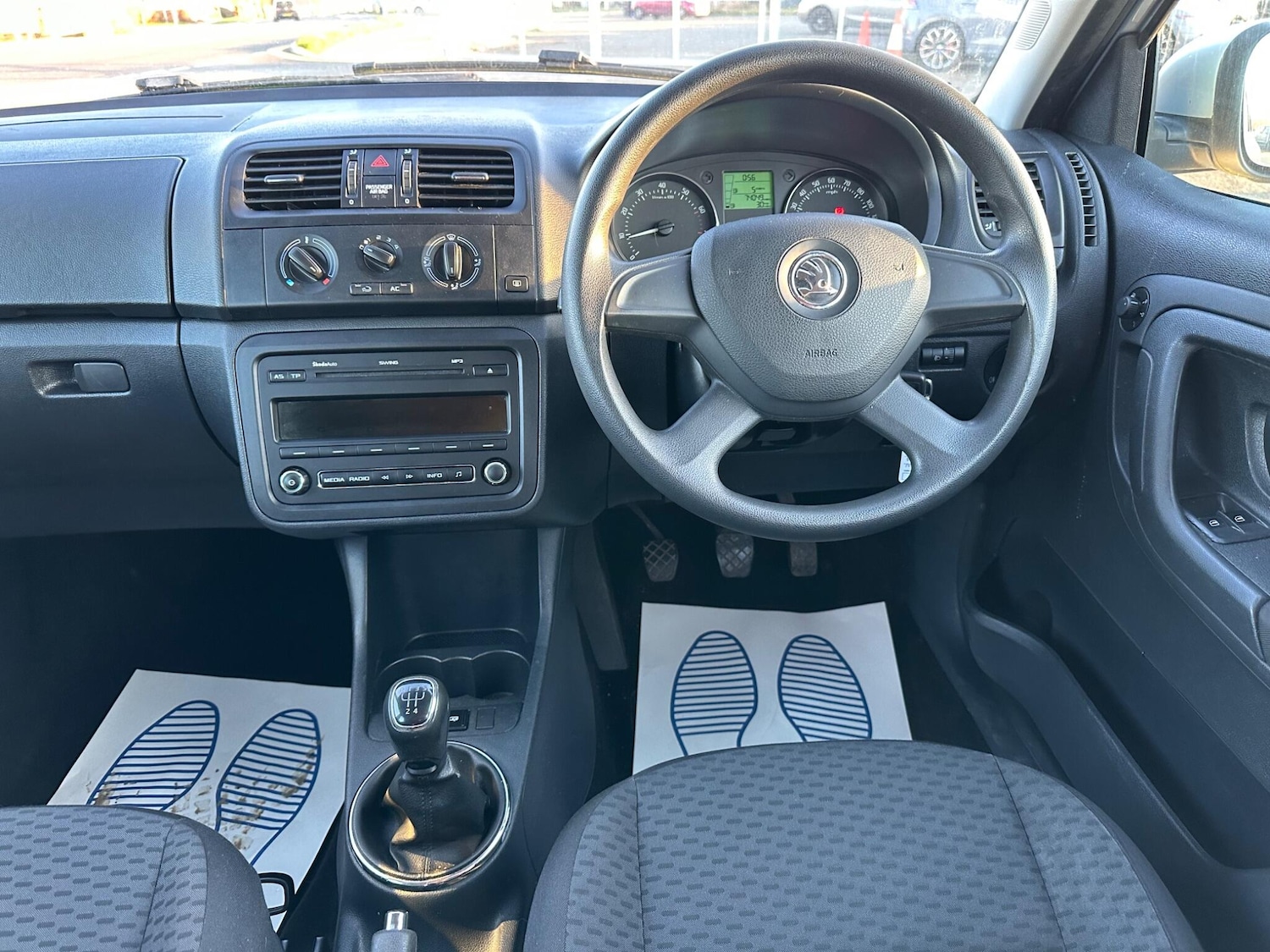 Used Skoda Fabia 2013 for sale - 77462159: Photo 33