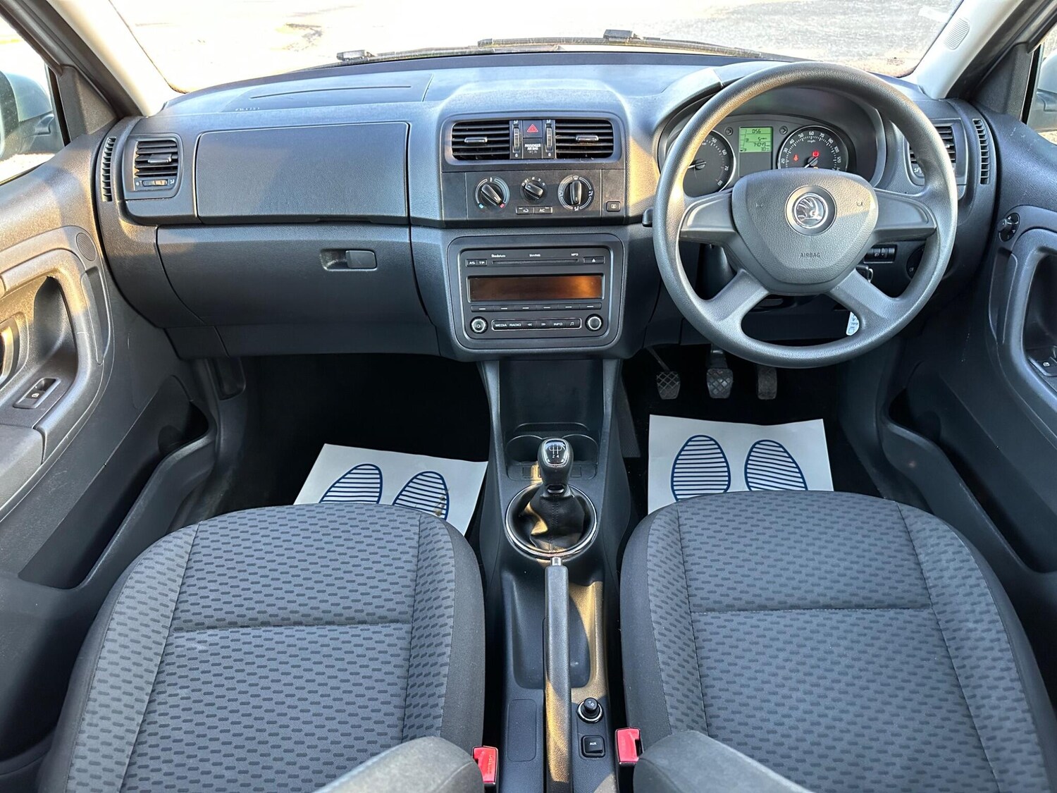 Used Skoda Fabia 2013 for sale - 77462159: Photo 34