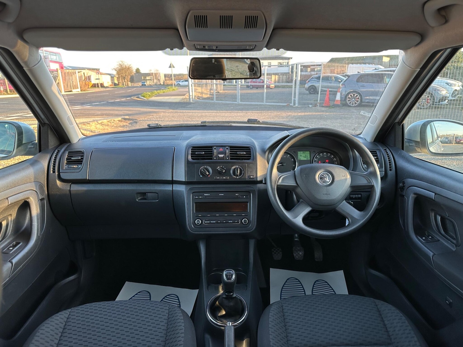 Used Skoda Fabia 2013 for sale - 77462159: Photo 35