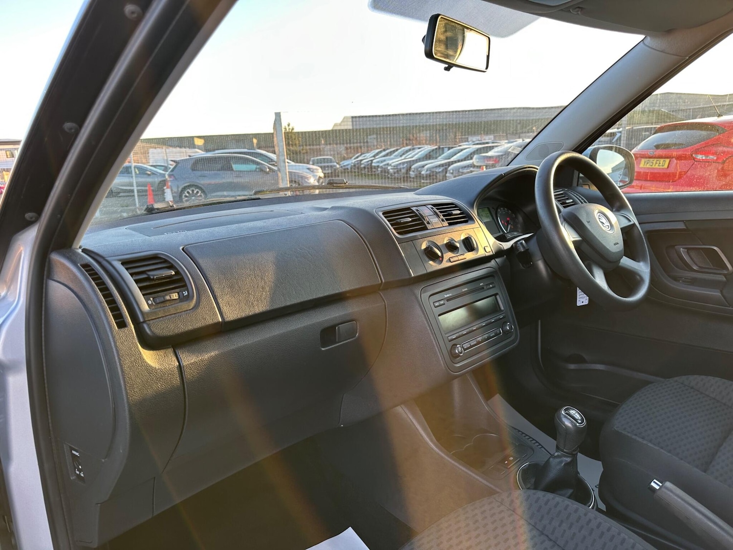 Used Skoda Fabia 2013 for sale - 77462159: Photo 37