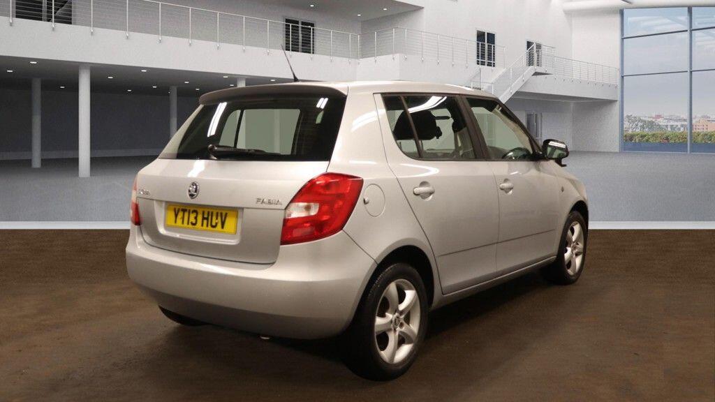 Used Skoda Fabia 2013 for sale - 77462159: Photo 4