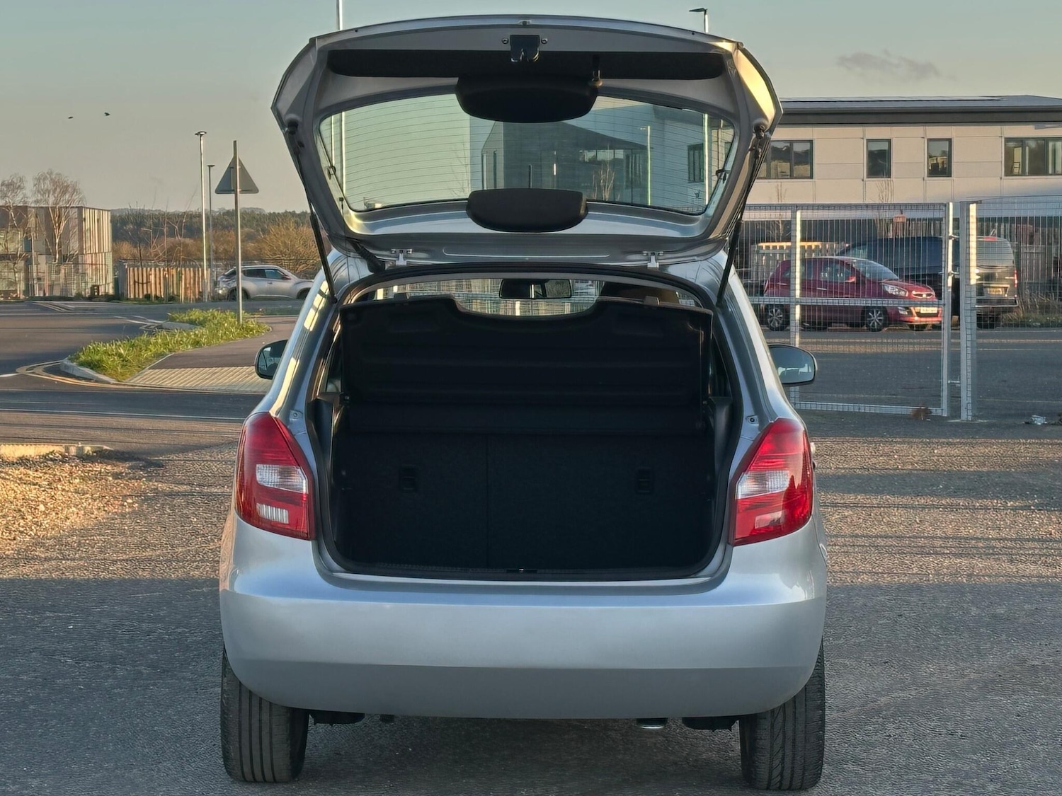 Used Skoda Fabia 2013 for sale - 77462159: Photo 48