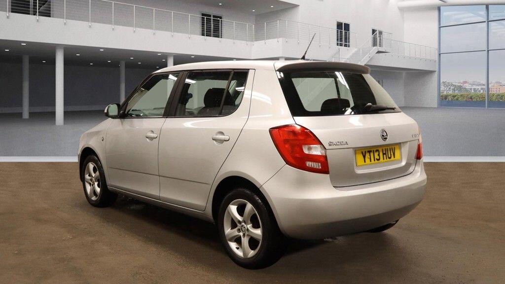Used Skoda Fabia 2013 for sale - 77462159: Photo 5