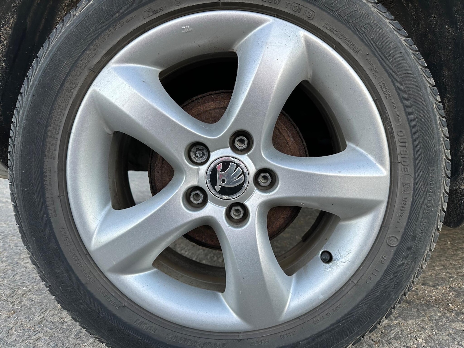 Used Skoda Fabia 2013 for sale - 77462159: Photo 52