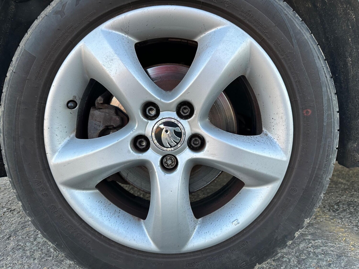 Used Skoda Fabia 2013 for sale - 77462159: Photo 53