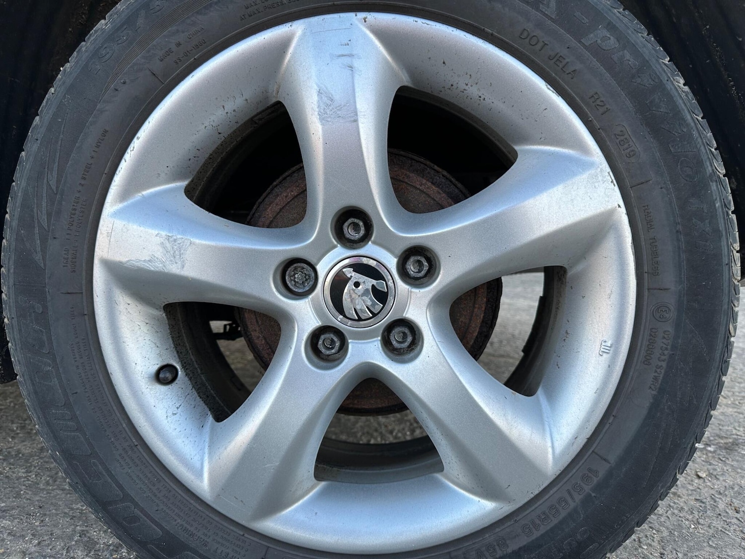 Used Skoda Fabia 2013 for sale - 77462159: Photo 54