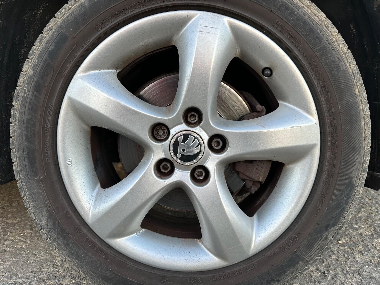 Used Skoda Fabia 2013 for sale - 77462159: Photo 55