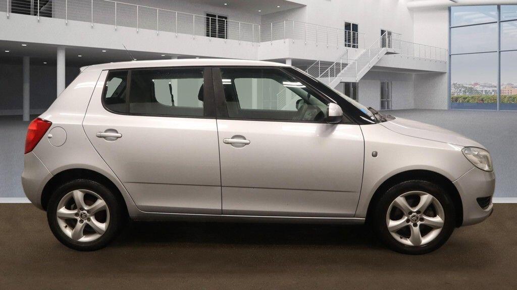 Used Skoda Fabia 2013 for sale - 77462159: Photo 6