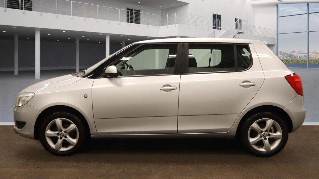 Used Skoda Fabia 2013 for sale - 77462159: Photo 7