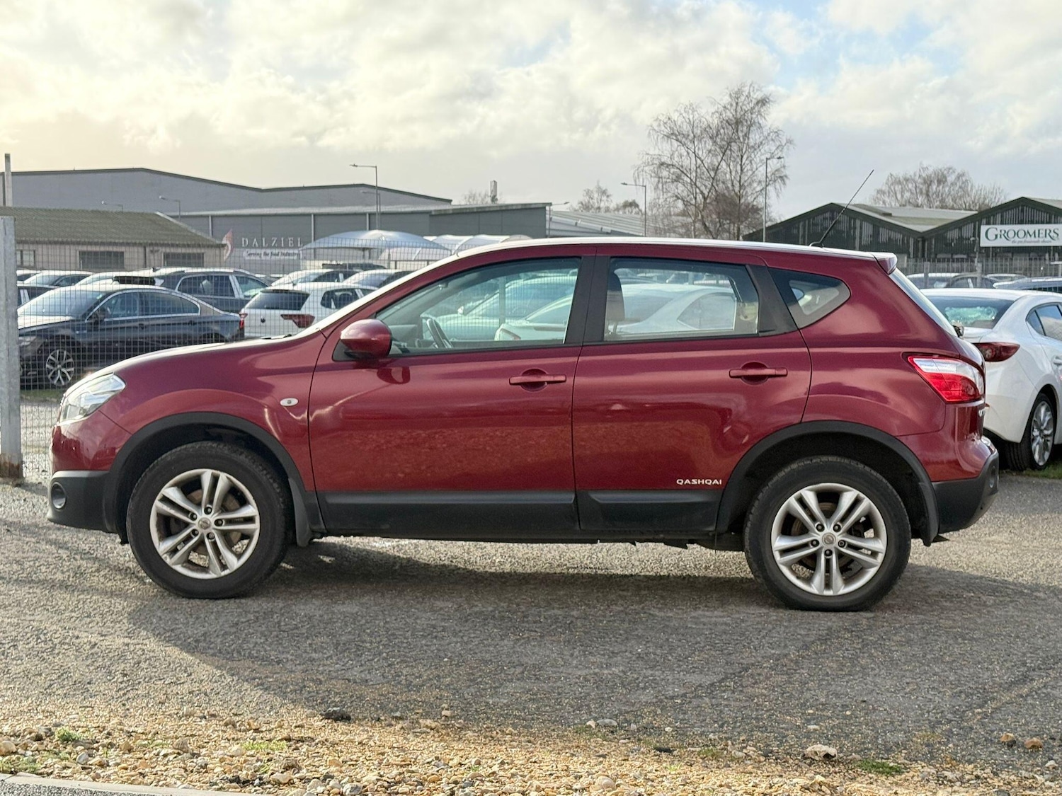 Used Nissan Qashqai 2010 for sale - 77462128: Photo 10