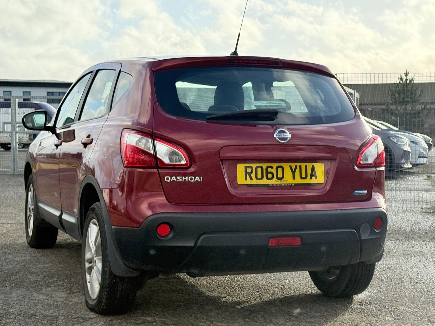 Used Nissan Qashqai 2010 for sale - 77462128: Photo 12