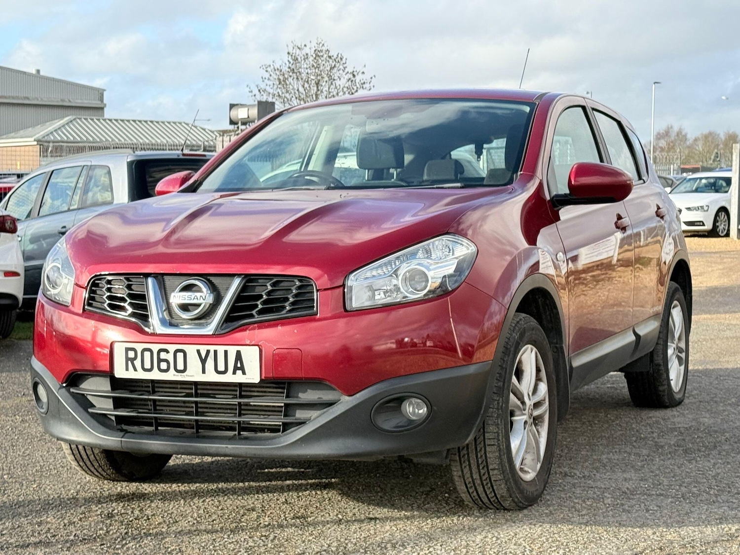 Used Nissan Qashqai 2010 for sale - 77462128: Photo 2