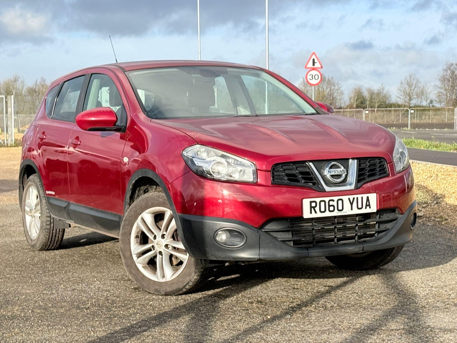 Used Nissan Qashqai 2010 for sale - 77462128: Photo 4