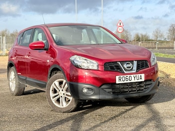 Used Nissan Qashqai 2010 for sale - 77462128: Photo