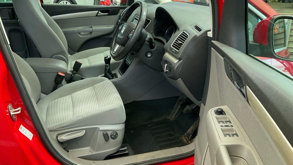 Used SEAT Alhambra 2014 for sale - 78019305: Photo 11